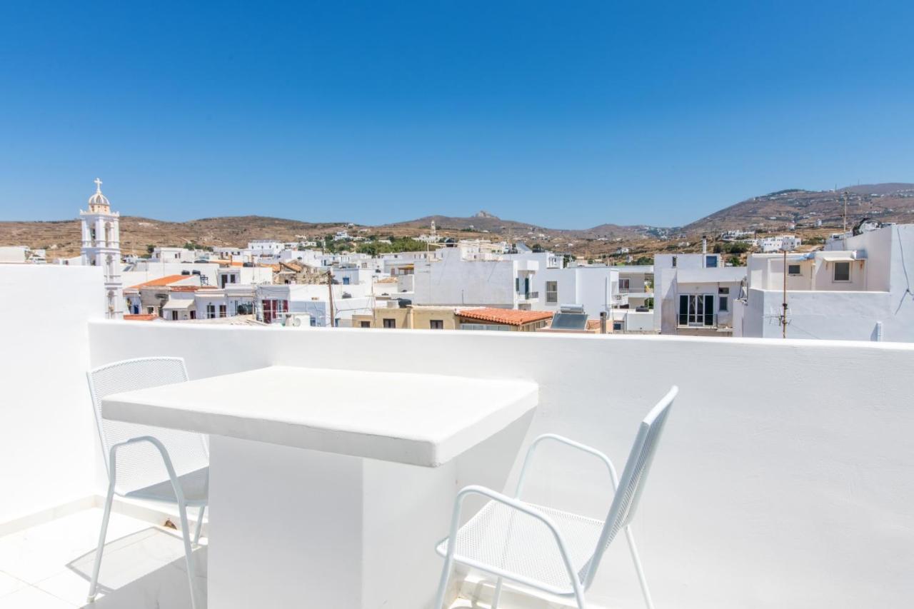 Nama Boutique Hotel Tinos Ngoại thất bức ảnh