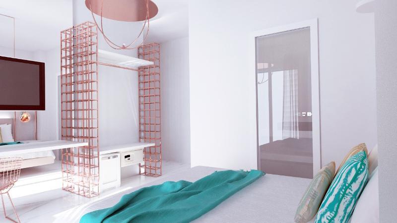 Nama Boutique Hotel Tinos Ngoại thất bức ảnh
