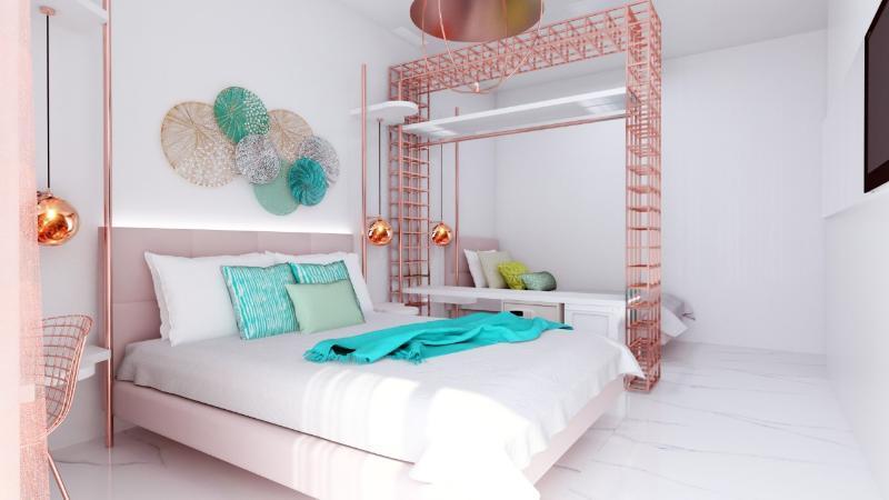 Nama Boutique Hotel Tinos Ngoại thất bức ảnh