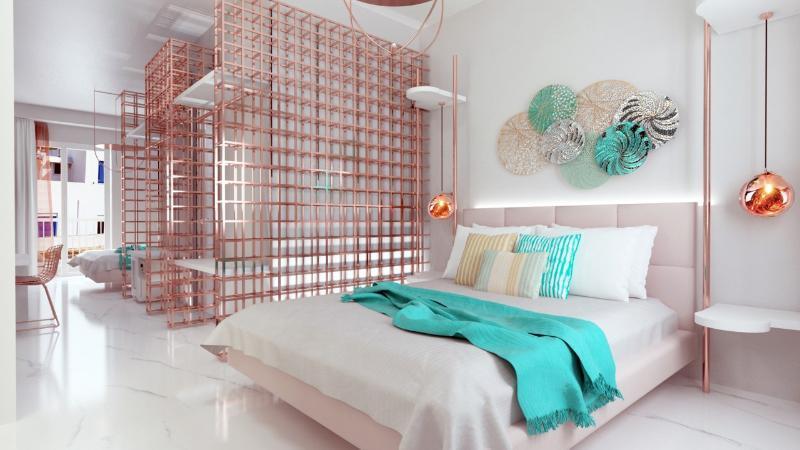 Nama Boutique Hotel Tinos Ngoại thất bức ảnh