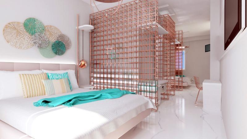 Nama Boutique Hotel Tinos Ngoại thất bức ảnh