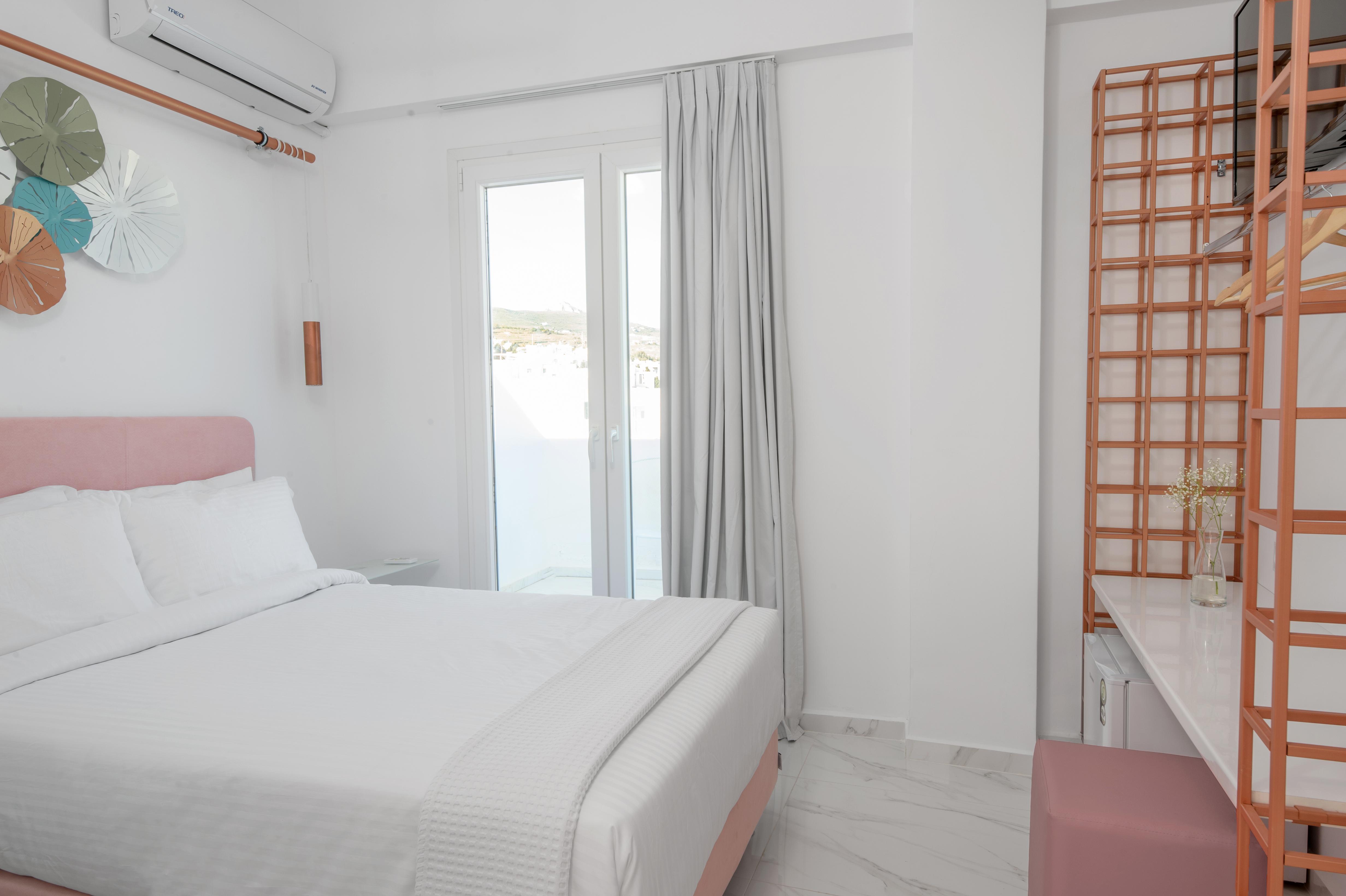Nama Boutique Hotel Tinos Ngoại thất bức ảnh