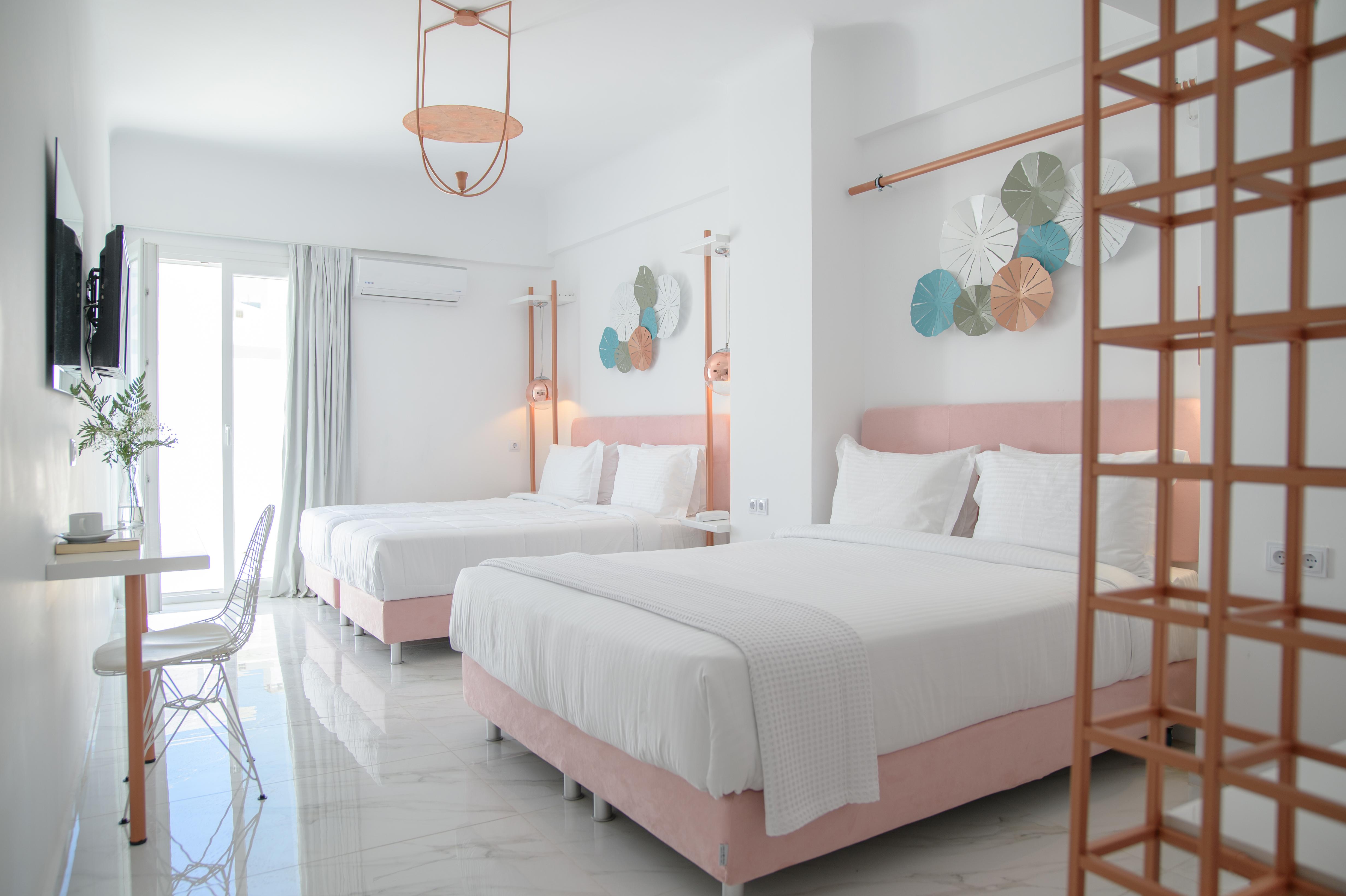 Nama Boutique Hotel Tinos Ngoại thất bức ảnh