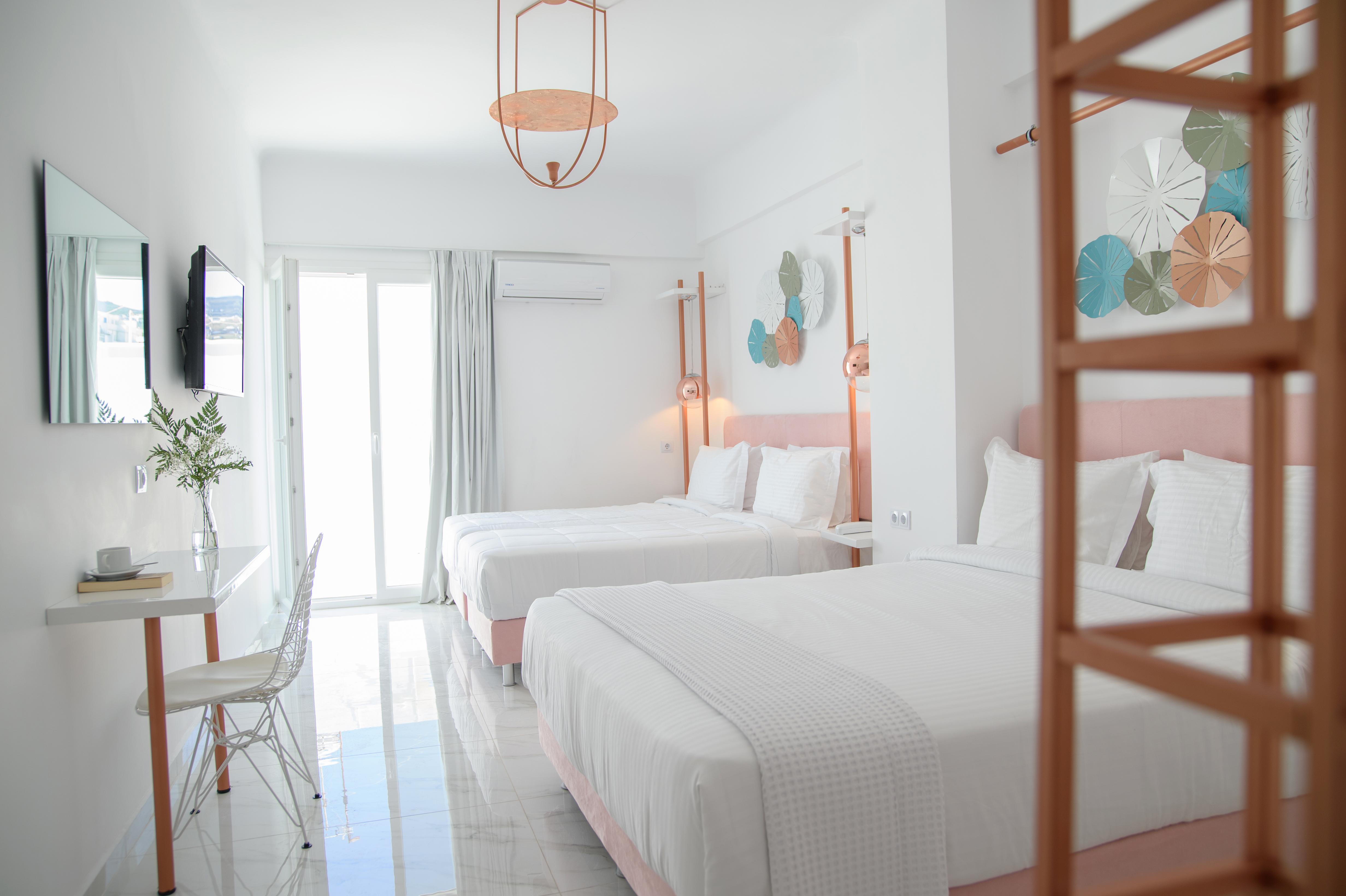 Nama Boutique Hotel Tinos Ngoại thất bức ảnh