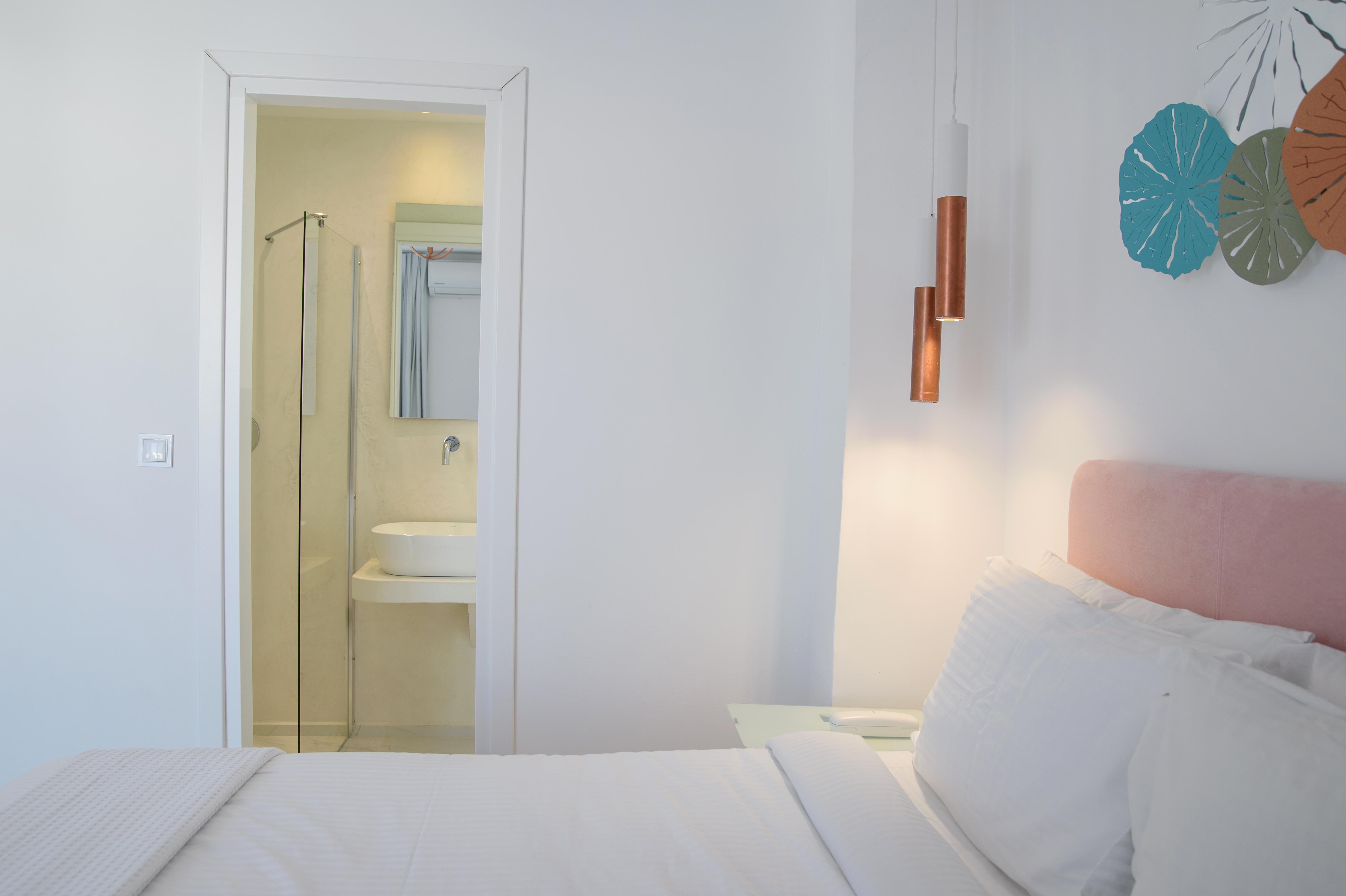 Nama Boutique Hotel Tinos Ngoại thất bức ảnh