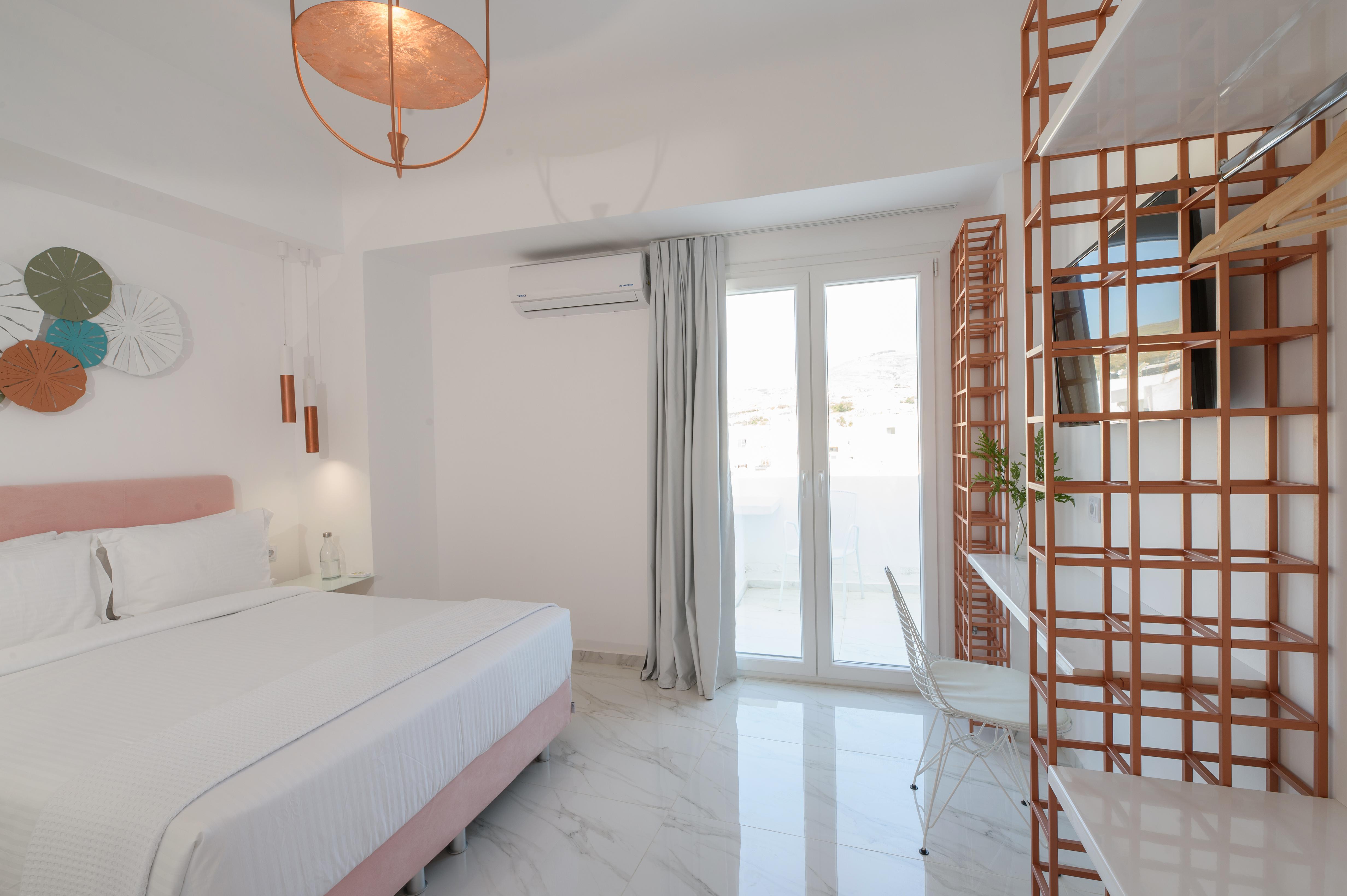Nama Boutique Hotel Tinos Ngoại thất bức ảnh