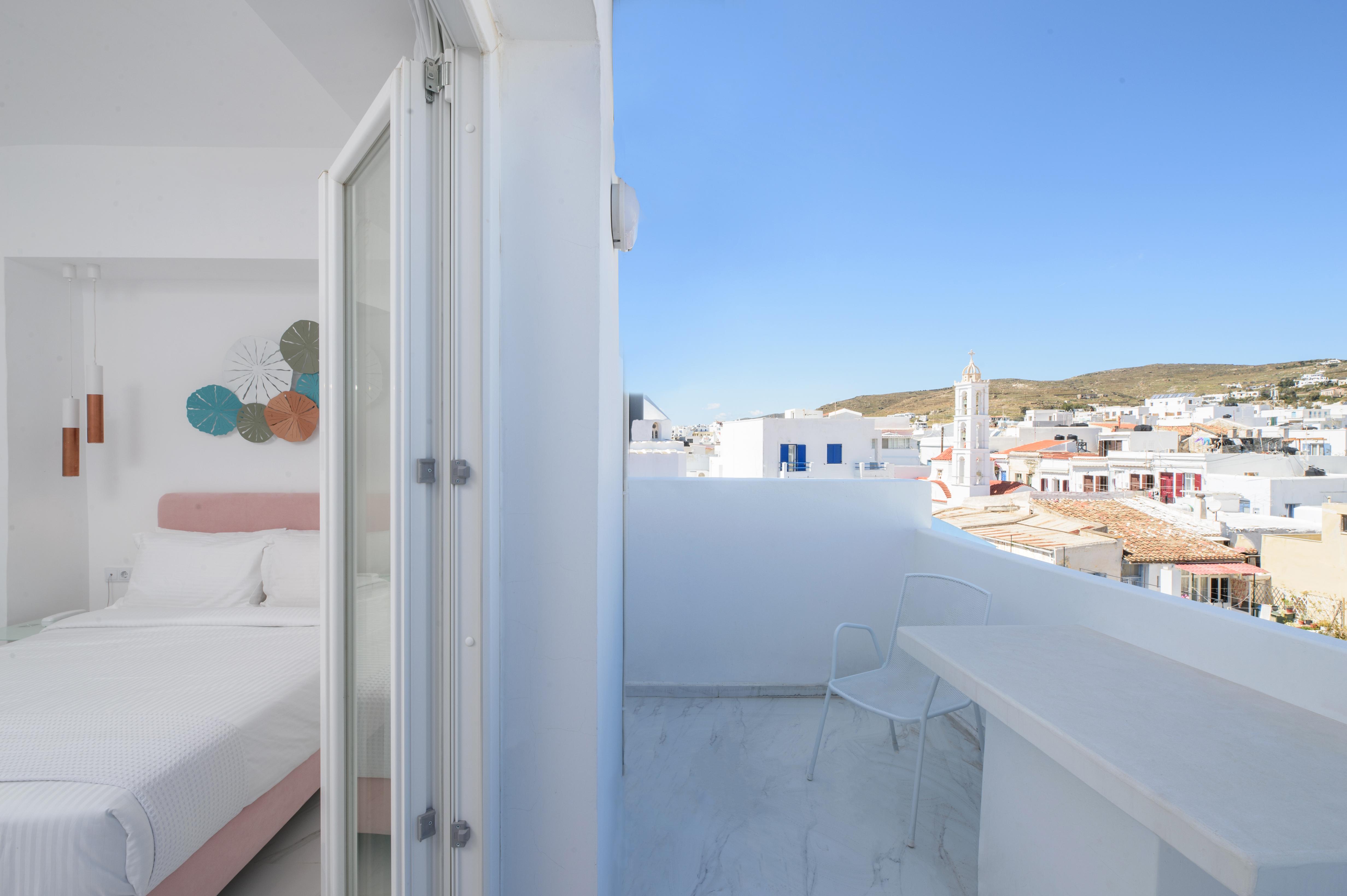 Nama Boutique Hotel Tinos Ngoại thất bức ảnh