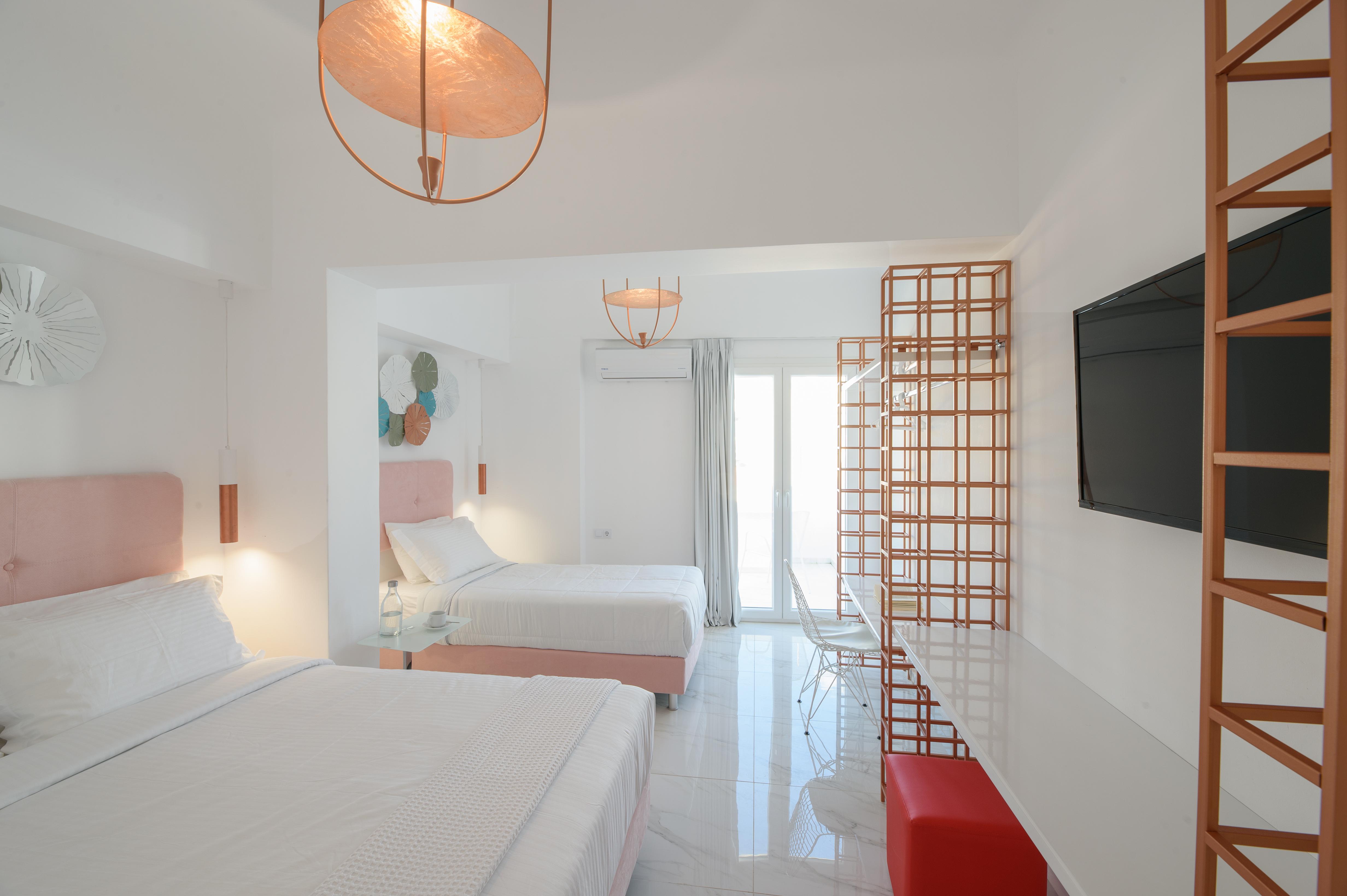 Nama Boutique Hotel Tinos Ngoại thất bức ảnh