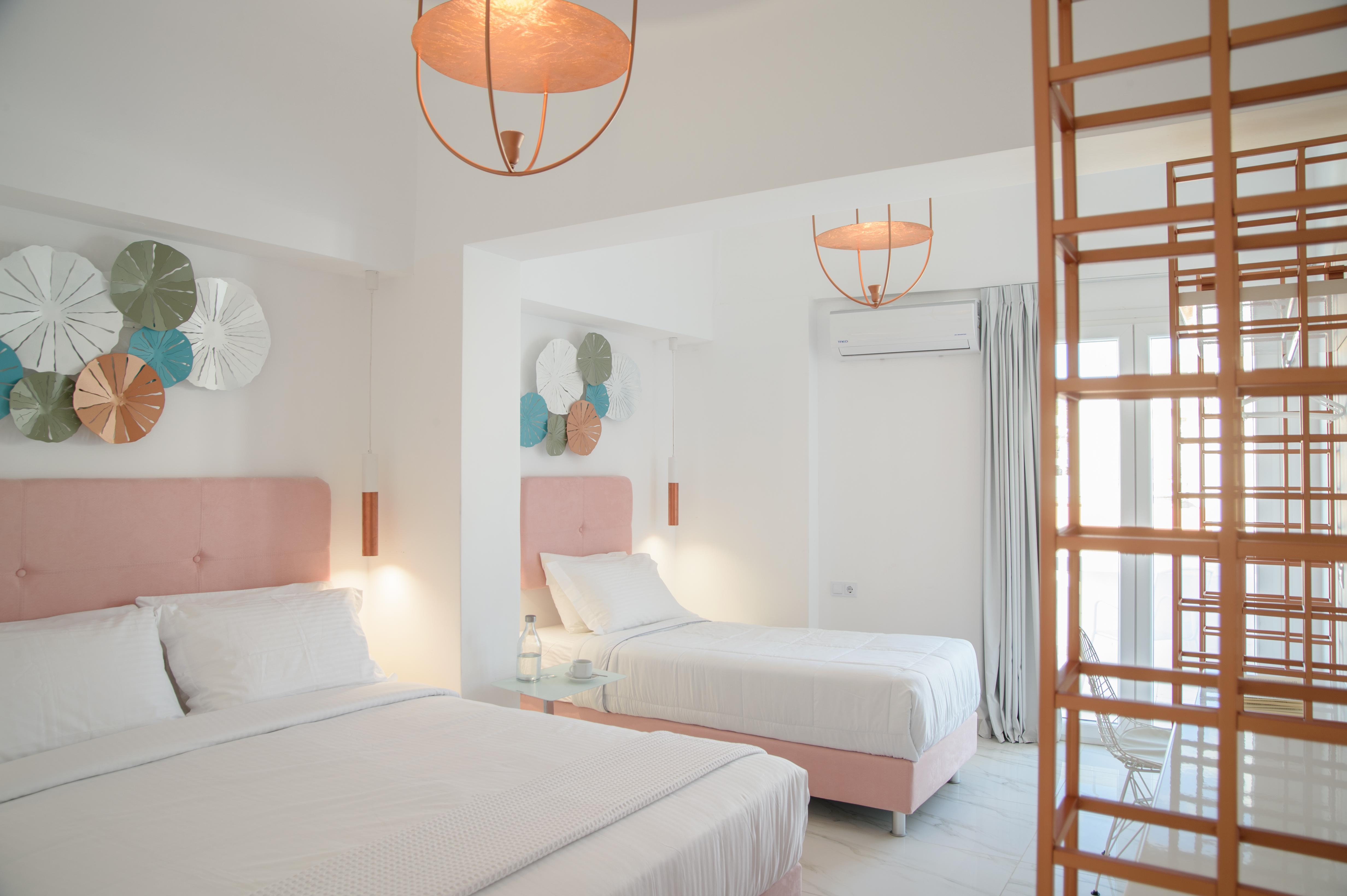 Nama Boutique Hotel Tinos Ngoại thất bức ảnh