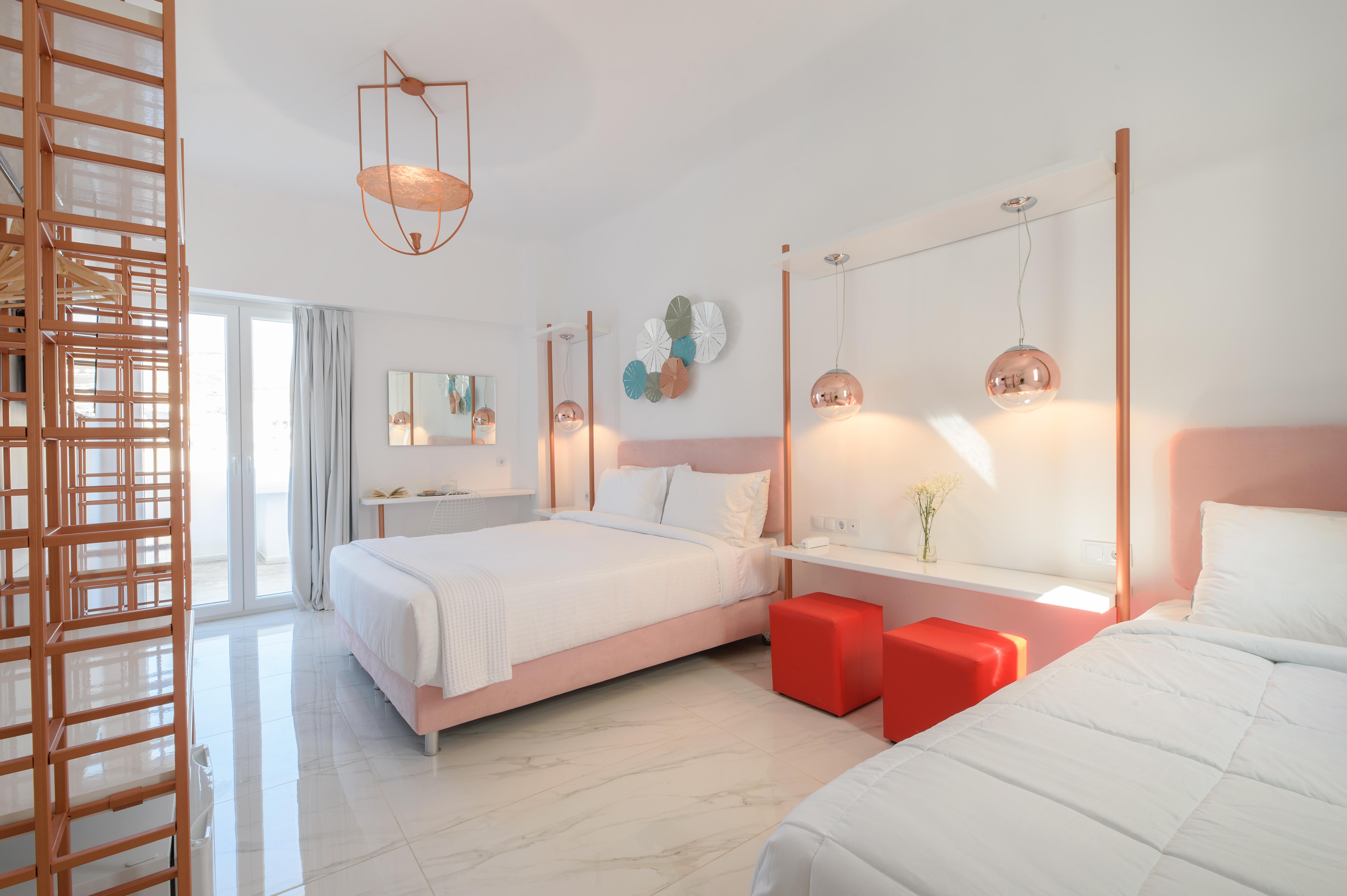 Nama Boutique Hotel Tinos Ngoại thất bức ảnh