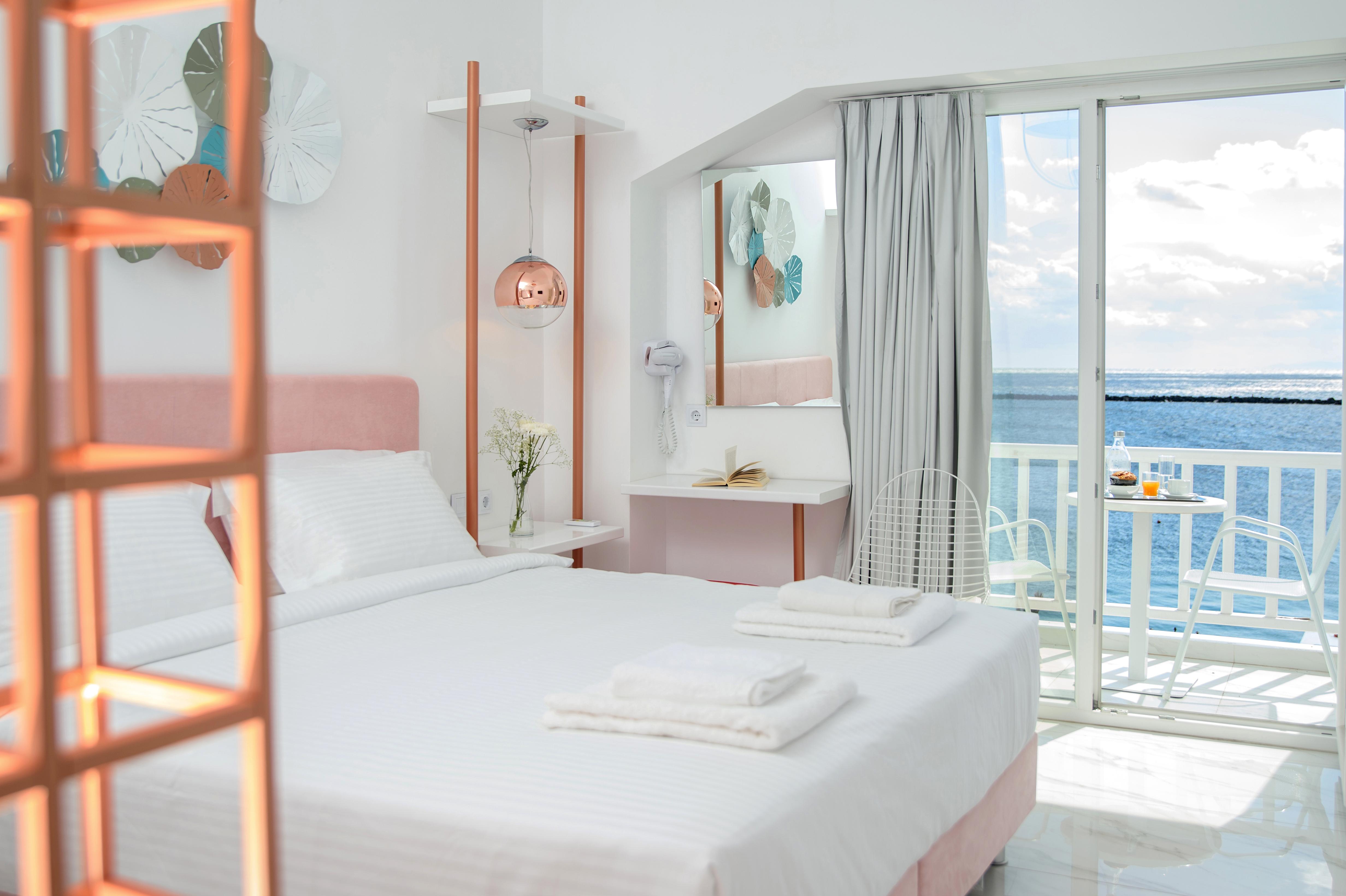 Nama Boutique Hotel Tinos Ngoại thất bức ảnh