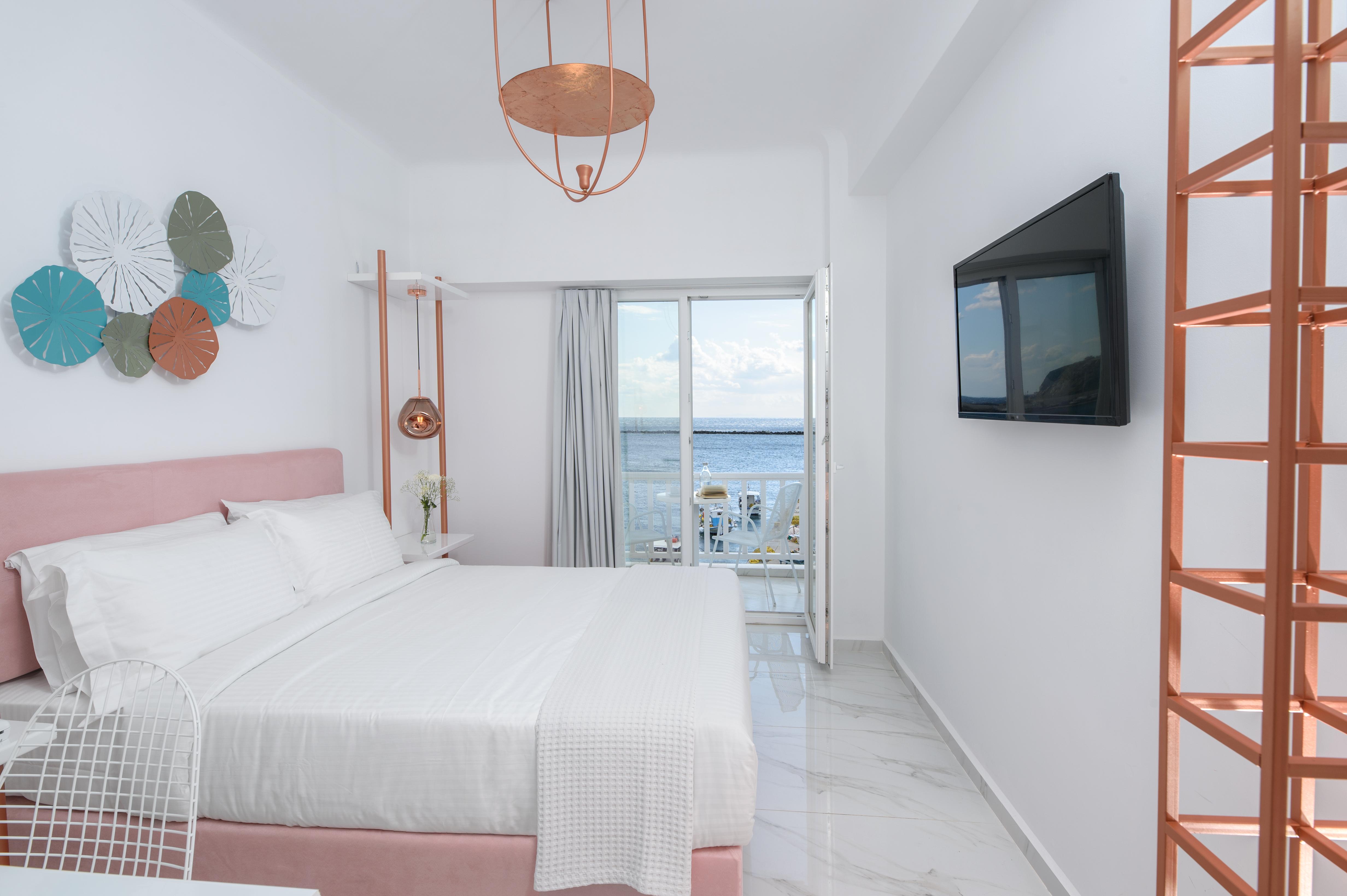 Nama Boutique Hotel Tinos Ngoại thất bức ảnh