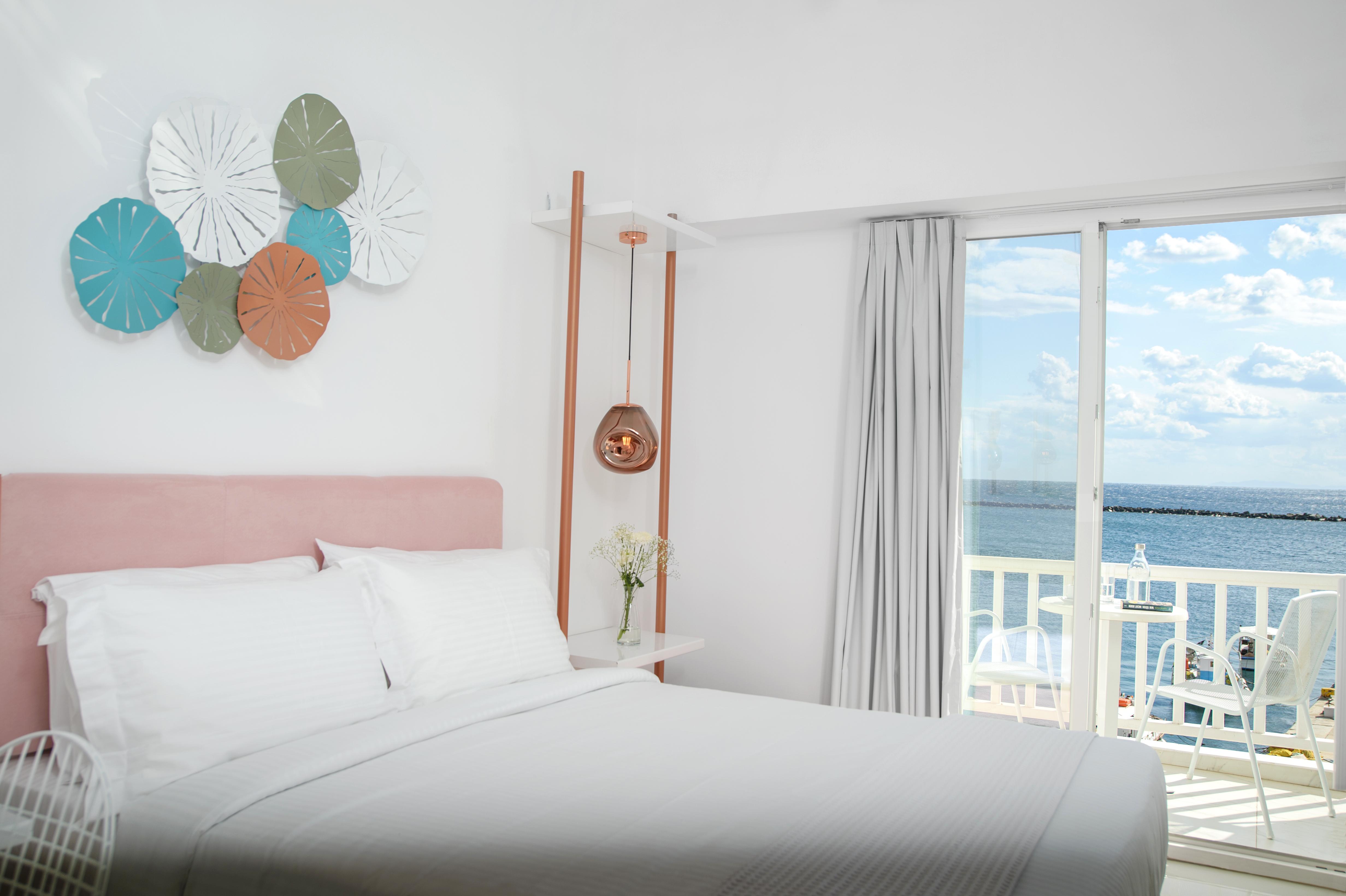 Nama Boutique Hotel Tinos Ngoại thất bức ảnh