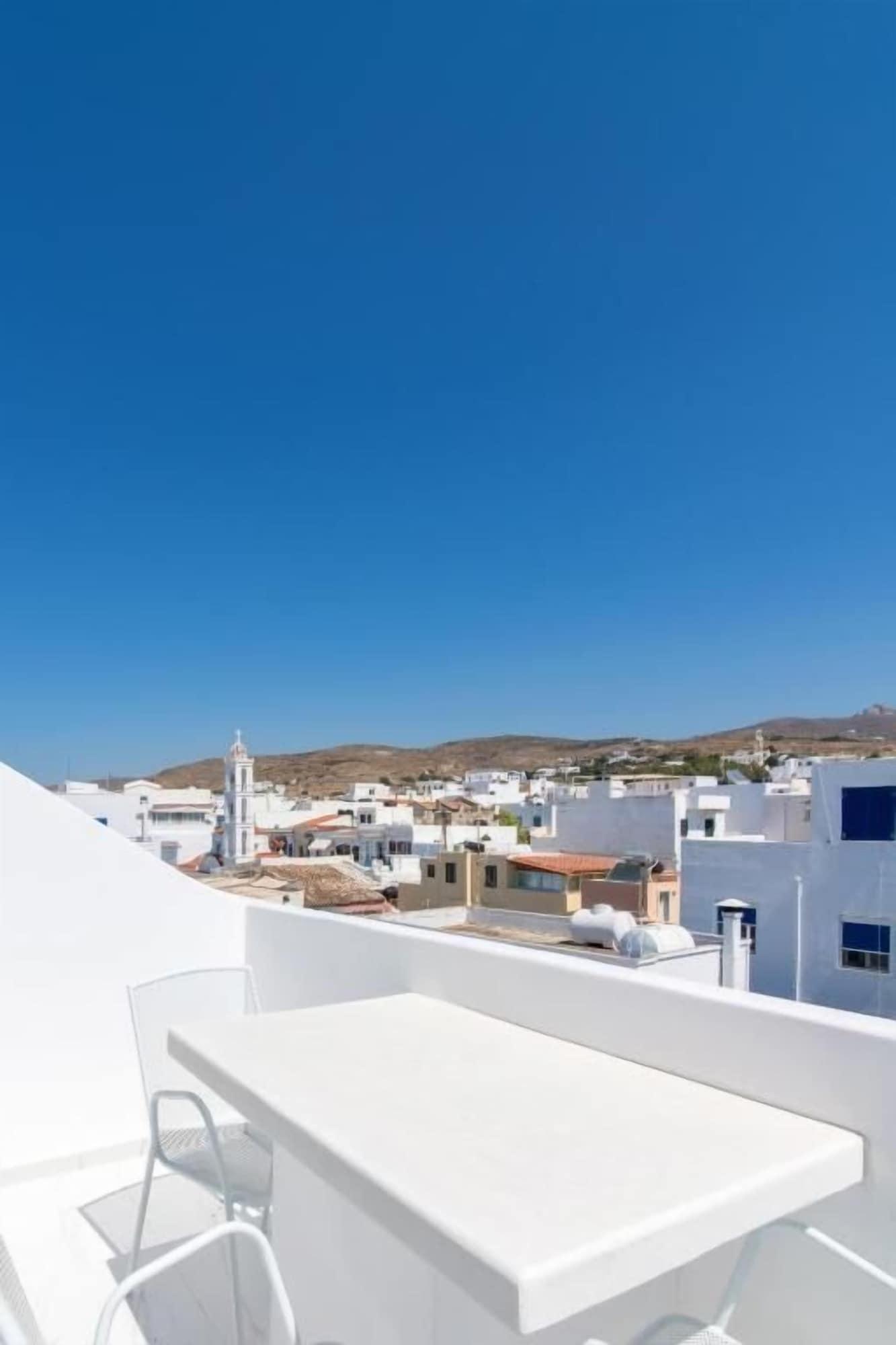 Nama Boutique Hotel Tinos Ngoại thất bức ảnh