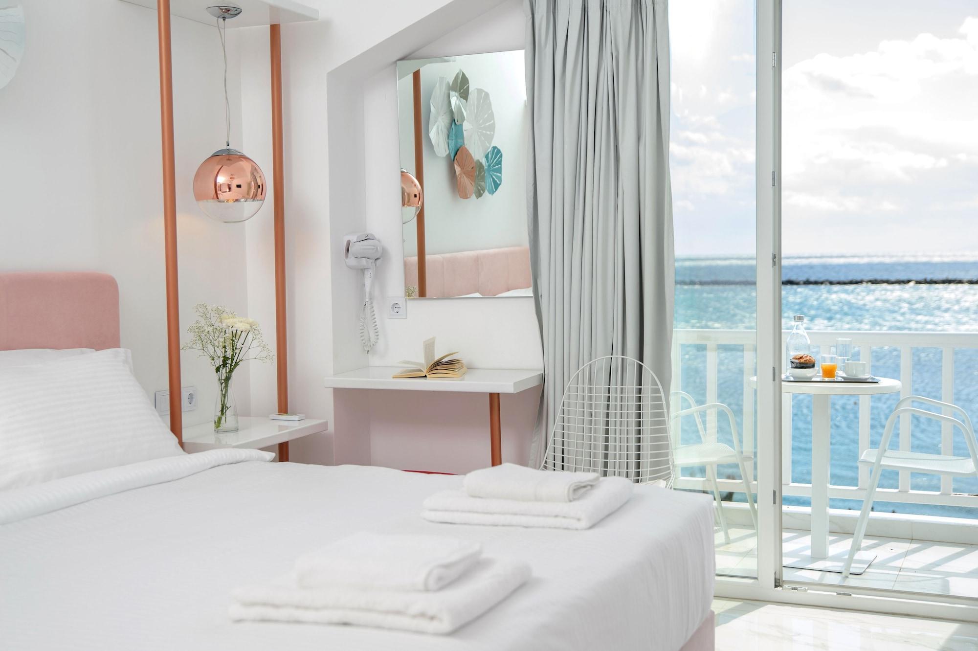 Nama Boutique Hotel Tinos Ngoại thất bức ảnh