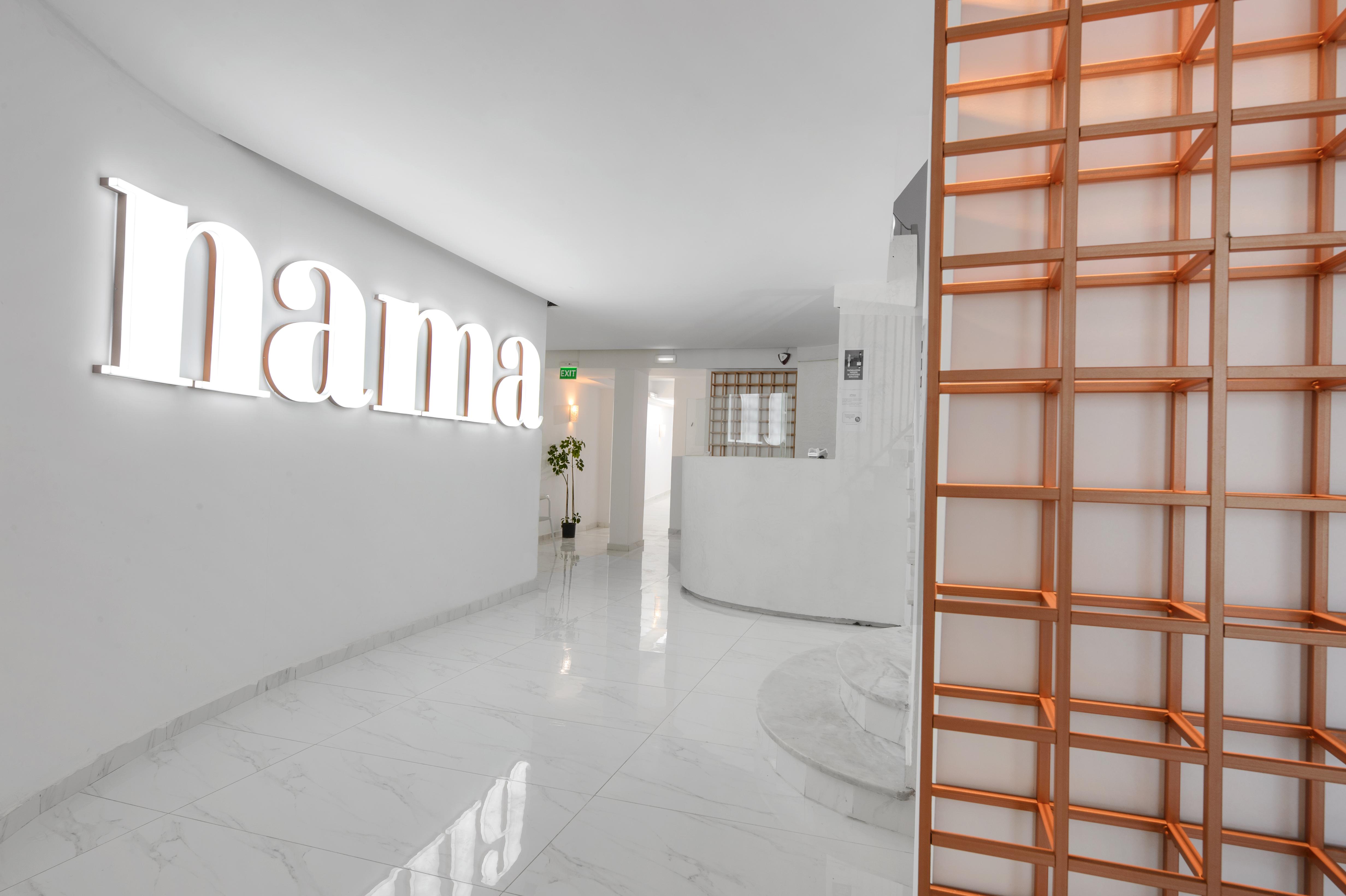 Nama Boutique Hotel Tinos Ngoại thất bức ảnh