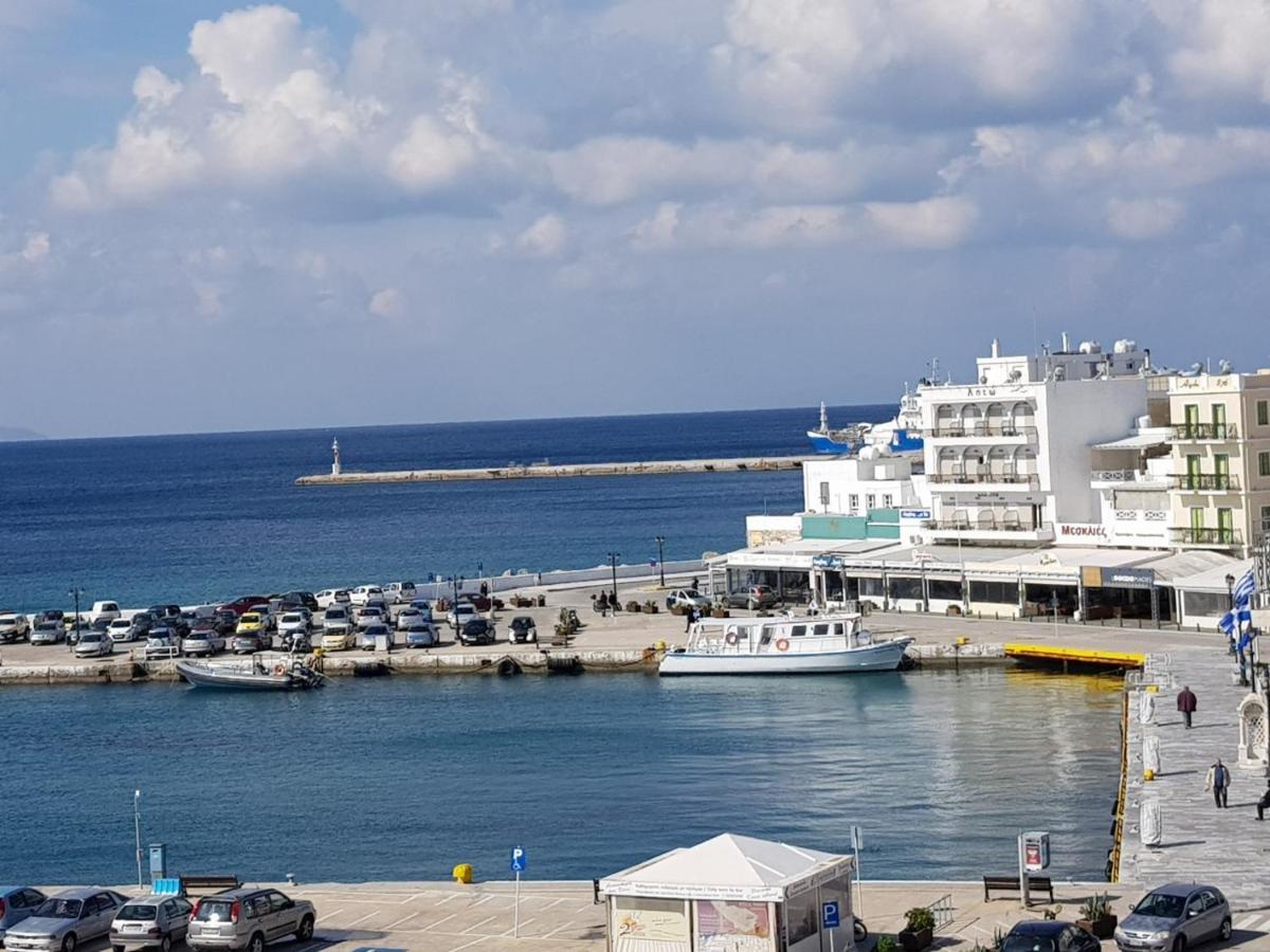 Nama Boutique Hotel Tinos Ngoại thất bức ảnh