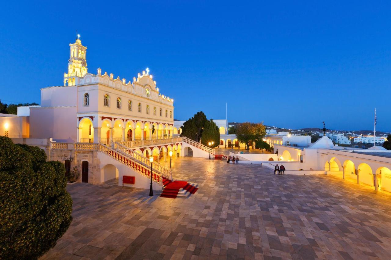 Nama Boutique Hotel Tinos Ngoại thất bức ảnh