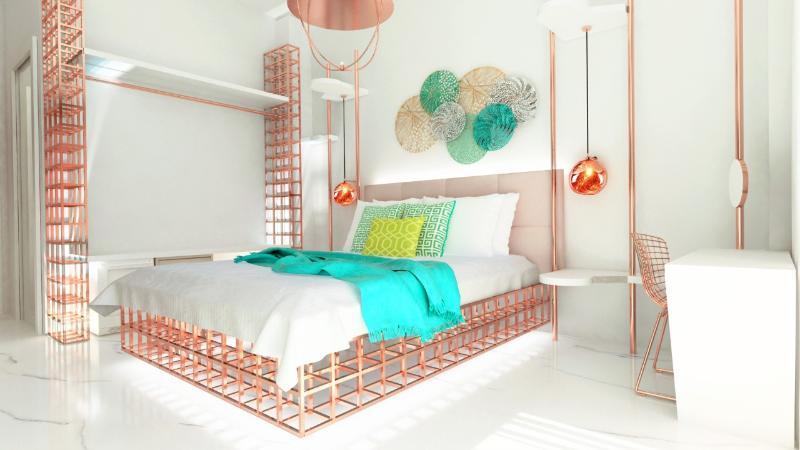 Nama Boutique Hotel Tinos Ngoại thất bức ảnh